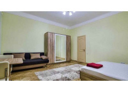 Two Bedrooms Apartment on Udatnogo 5